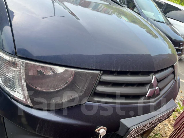 Mitsubishi L200. ������, 29 000����. �� ����