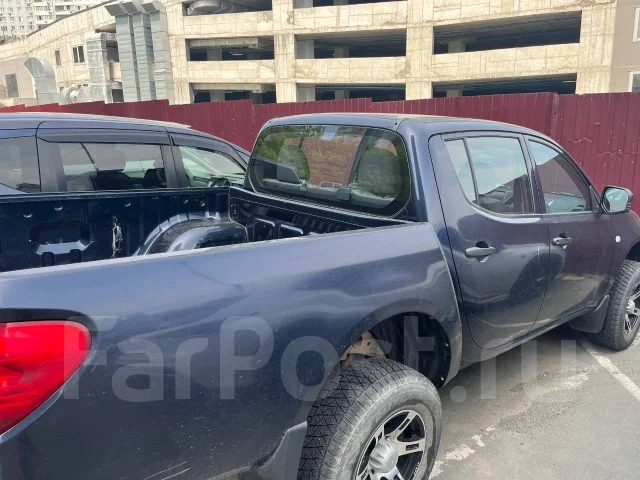 Mitsubishi L200. ������, 29 000����. �� ����