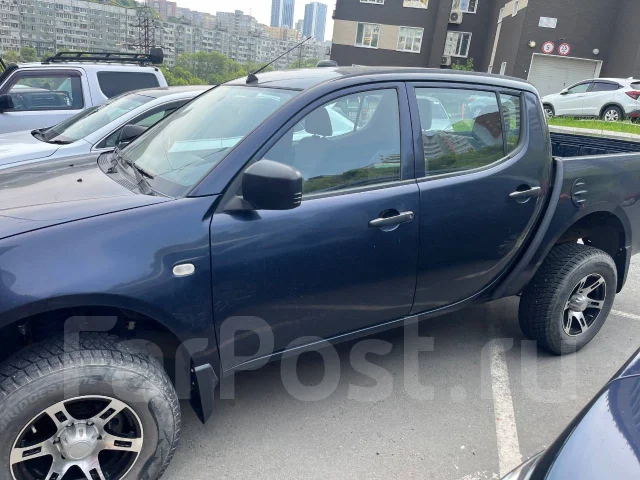 Mitsubishi L200. ������, 29 000����. �� ����