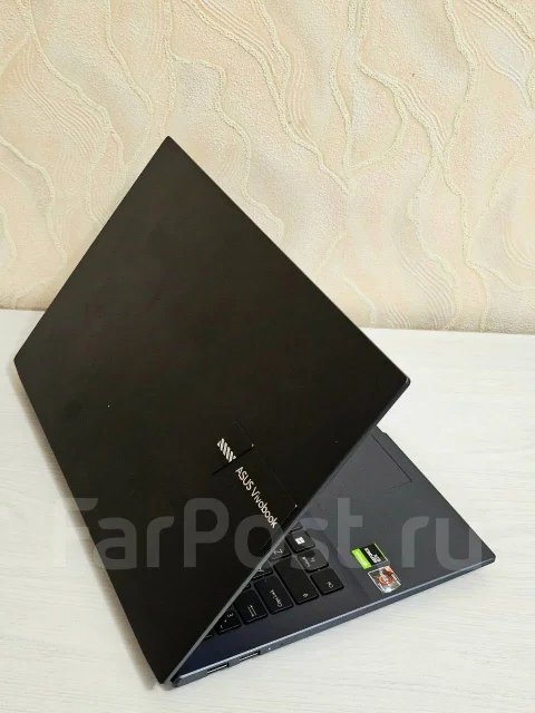 Asus VivoBook Pro 15. 15.6", 3,3����, ��� 8 ��, ���� 512���, WiFi: 1, Bluetooth: 1, ����������� �� 3��. ����