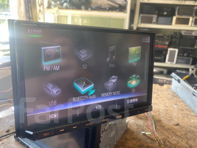 Panasonic CN-RZ82ZA ����