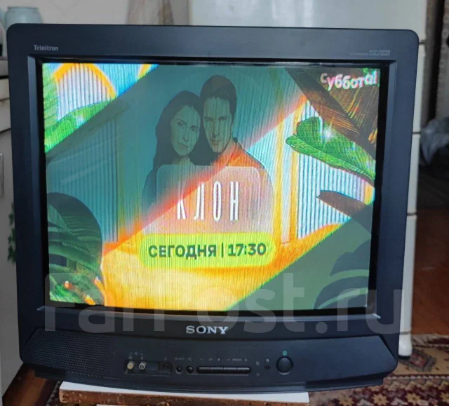 Sony. CRT (���) ����