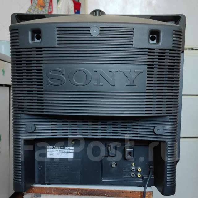 Sony. CRT (���) ����