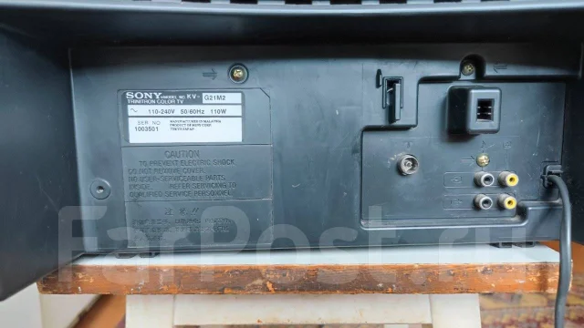 Sony. CRT (���) ����