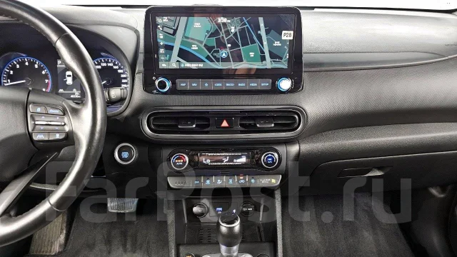 Hyundai Kona. ��������, 4wd, 2.0 (149��.�.), ������, 48 400����. ��, �/�. ��� ����� �� ������������ ����