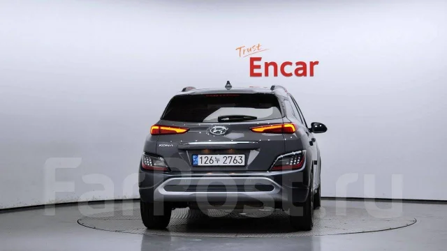 Hyundai Kona. ��������, 4wd, 2.0 (149��.�.), ������, 48 400����. ��, �/�. ��� ����� �� ������������ ����