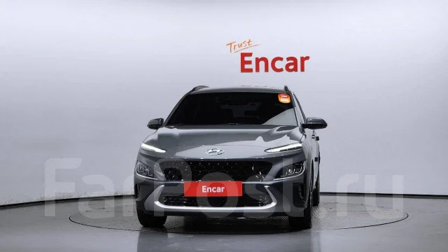 Hyundai Kona. ��������, 4wd, 2.0 (149��.�.), ������, 48 400����. ��, �/�. ��� ����� �� ������������ ����
