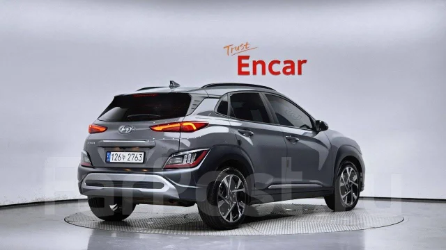 Hyundai Kona. ��������, 4wd, 2.0 (149��.�.), ������, 48 400����. ��, �/�. ��� ����� �� ������������ ����