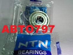 NTN ��������� �������������(12x32x10) 6201ZZCM5K ����