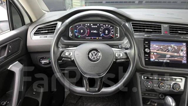 Volkswagen Tiguan. �������, 4wd, 2.0 (150��.�.), ������, 45 000����. ��, �/�. ��� ����� �� ������������ ����