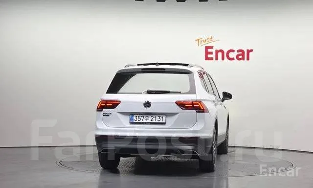 Volkswagen Tiguan. �������, 4wd, 2.0 (150��.�.), ������, 45 000����. ��, �/�. ��� ����� �� ������������ ����