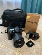 Nikon D7000. 20 � ����� �� ����
