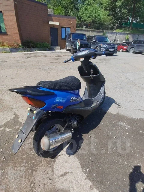 Honda Dio AF35 ZX. 80����. ��., ��������, ���������, ������ �� �� ����