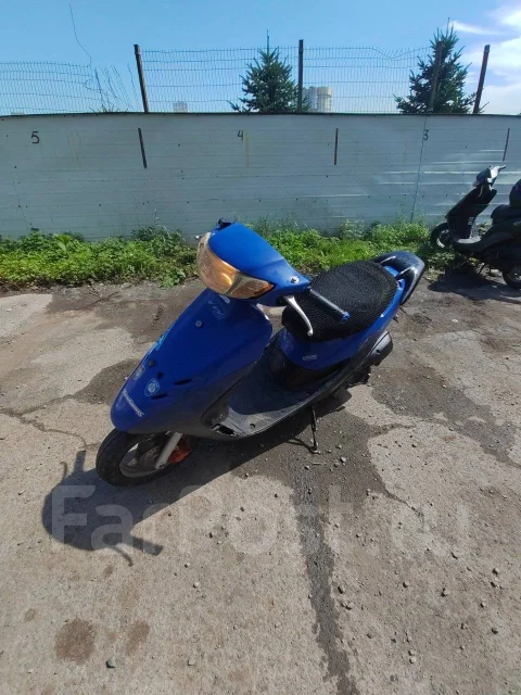 Honda Dio AF35 ZX. 80����. ��., ��������, ���������, ������ �� �� ����