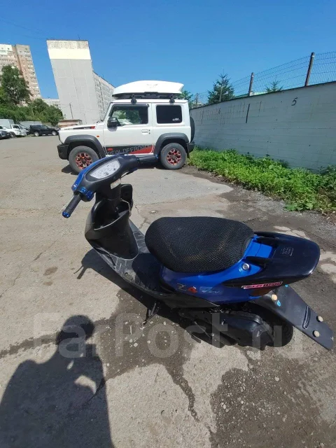 Honda Dio AF35 ZX. 80����. ��., ��������, ���������, ������ �� �� ����