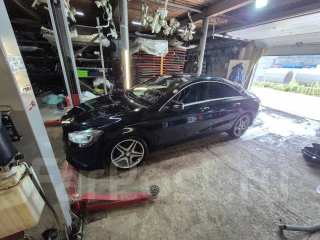 Mercedes-Benz CLA-Class. 117342 ����