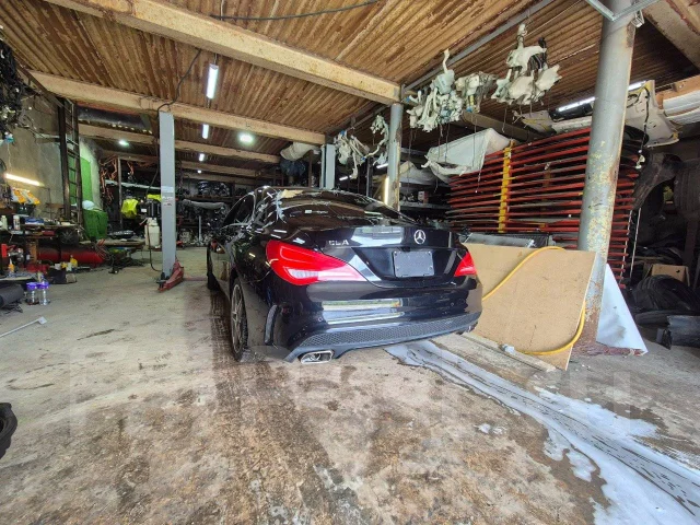 Mercedes-Benz CLA-Class. 117342 ����