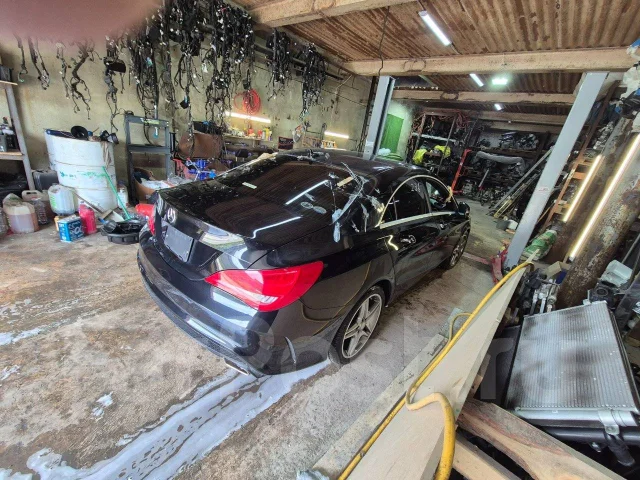 Mercedes-Benz CLA-Class. 117342 ����