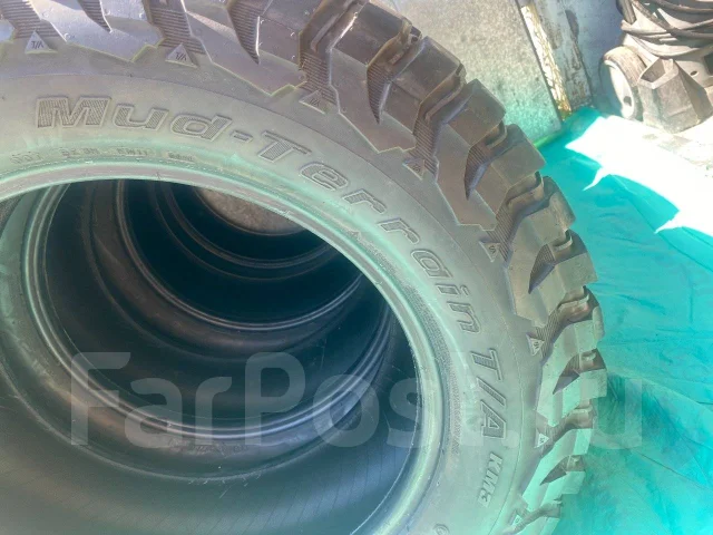 BFGoodrich Mud-Terrain T/A KM3. ����� mt, �/�, ����� 10 % ����