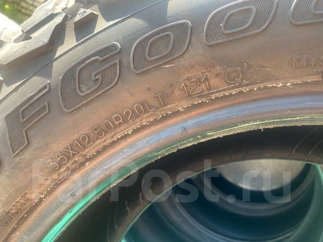 BFGoodrich Mud-Terrain T/A KM3. ����� mt, �/�, ����� 10 % ����