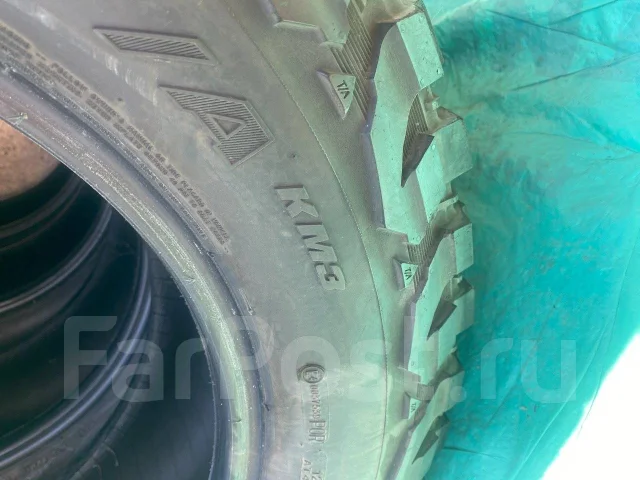 BFGoodrich Mud-Terrain T/A KM3. ����� mt, �/�, ����� 10 % ����