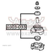 ������ ������������ ASVA 0303-033 0303033 ����