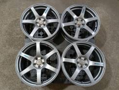 AVS Model T6. 7.5x18", 5x100, ET48,  73. 