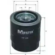 ������ ��������! h65 Karrier, Termoking, Isusu, Mitsubishi, Hyndai, Mazda, KIA M-Filter TF24 TF24 ����