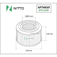 ������ ��������� Nitto Nitto 4TD1030 4TD1030 ����
