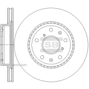���� ��������� ��������! Suzuki SX4, Fiat Sedici 1.5/1.6/1.9D/2.0D 06 Sangsin Brake SD4811 SD4811 ����
