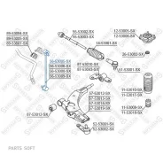 ���� ������������� ��������� ������! KIA Carens 00-02 Stellox 5653005SX 5653005SX ����