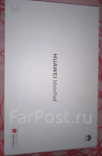 Huawei MatePad. ������ 64 �� ����