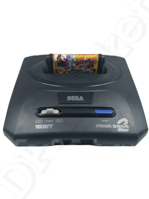Sega Mega Drive 2. ��� ����� �� ������ ����