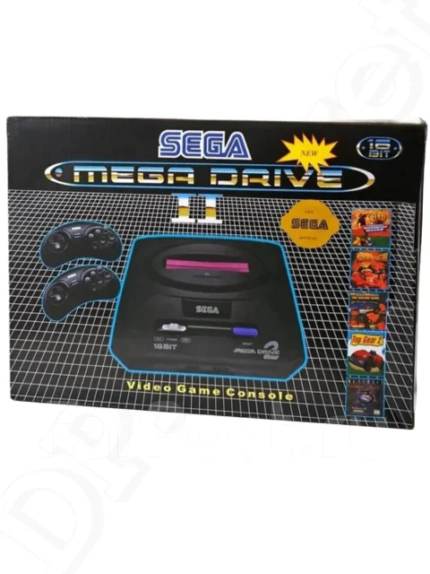 Sega Mega Drive 2. ��� ����� �� ������ ����