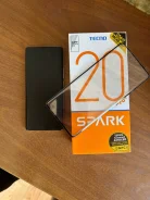 Tecno Spark 20 Pro Plus. �/�, 256 ��, �������, 3G, 4G LTE, Dual-SIM, NFC ����