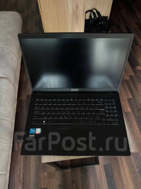 MSI Modern 15 B12M. 15.6", ��� 8 ��, WiFi: 1, Bluetooth: 1 ����