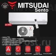 Mitsudai. 25��&sup2;. ��� ����� �� ������������ ����