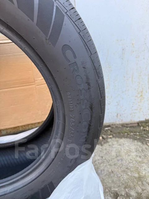 Continental CrossContact RX. ������, 2024 ���, ����� ����