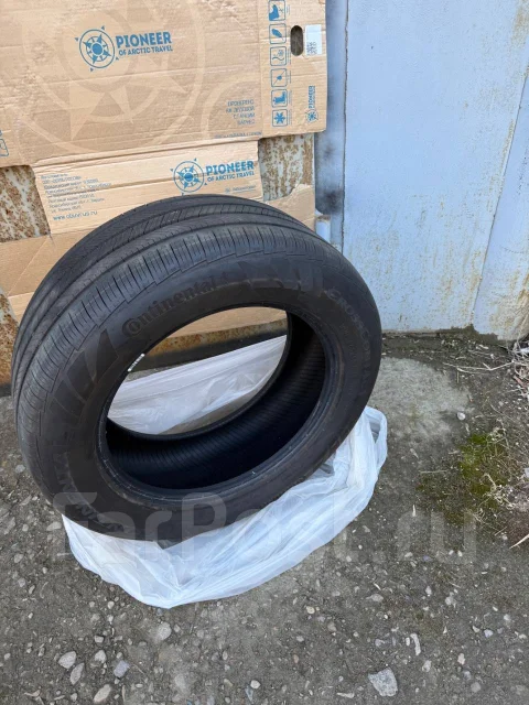 Continental CrossContact RX. ������, 2024 ���, ����� ����