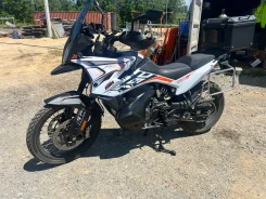 KTM 790 Adventure. 799����. ��., ��������, ���������, ������ �� �� ����