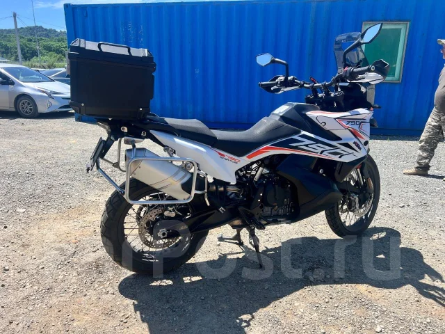 KTM 790 Adventure. 799����. ��., ��������, ���������, ������ �� �� ����