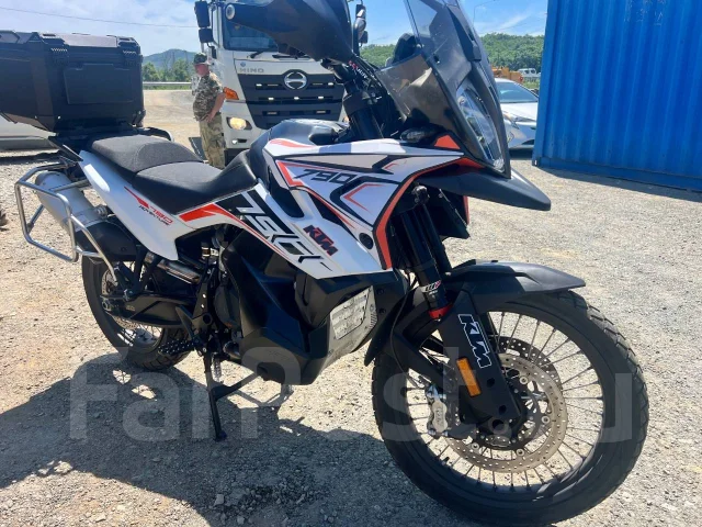 KTM 790 Adventure. 799����. ��., ��������, ���������, ������ �� �� ����
