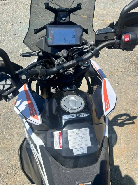 KTM 790 Adventure. 799����. ��., ��������, ���������, ������ �� �� ����