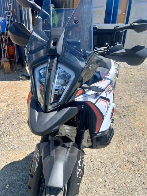 KTM 790 Adventure. 799����. ��., ��������, ���������, ������ �� �� ����