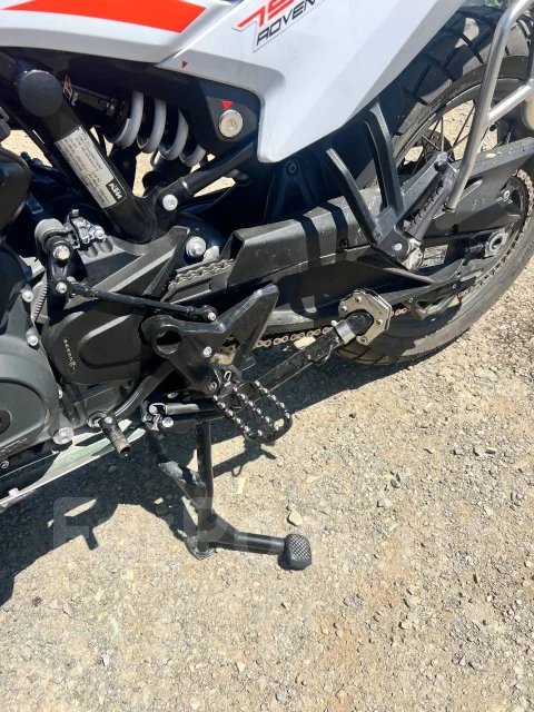 KTM 790 Adventure. 799����. ��., ��������, ���������, ������ �� �� ����