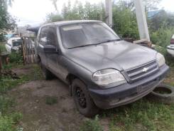 Chevrolet Niva ����