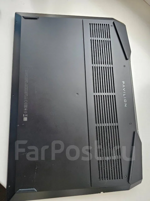 HP Pavilion Gaming 15. 15", ��� 16 ��, ���� 1 256���, WiFi: 1, Bluetooth: 1, ����������� �� 5��. ����