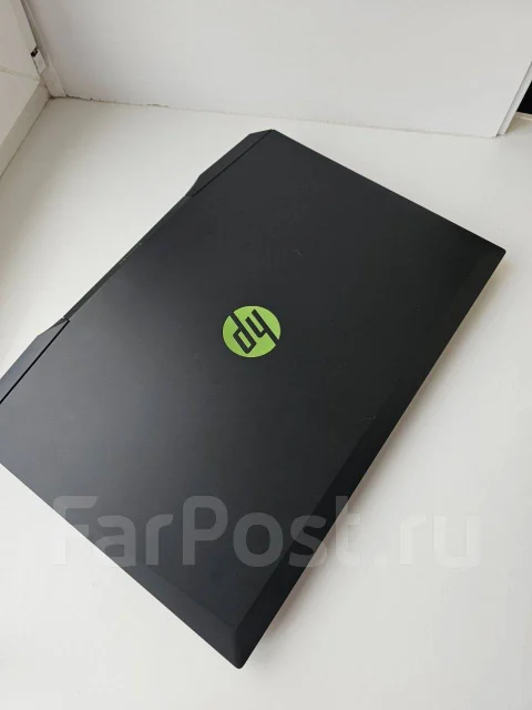 HP Pavilion Gaming 15. 15", ��� 16 ��, ���� 1 256���, WiFi: 1, Bluetooth: 1, ����������� �� 5��. ����