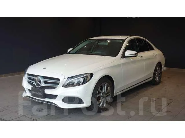 Mercedes-Benz C-Class. �������, ������, 1.6 (156��.�.), ������, 89 000����. ��, �/�. ��� ����� �� ������������ ����
