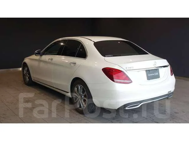 Mercedes-Benz C-Class. �������, ������, 1.6 (156��.�.), ������, 89 000����. ��, �/�. ��� ����� �� ������������ ����